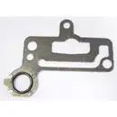 Dichtung Halter Agr Ventil Elring 538.950 für Opel Zylinderkopf, Stirnseitig