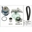 Wasserpumpe + Zahnriemensatz Schaeffler Ina 530 0177 30 für Audi für Ford für VW