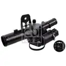 FEBI BILSTEIN 32445 Thermostat für RENAULT, DACIA, NISSAN