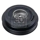 FEBI BILSTEIN 36625 Riemenscheibe (entkoppelt) für FORD, PEUGEOT, CITROËN