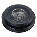FEBI BILSTEIN 36625 Riemenscheibe (entkoppelt) für FORD, PEUGEOT, CITROËN