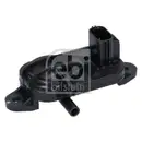 FEBI BILSTEIN 181002 Abgasdrucksensor für FORD, VOLVO, MAZDA, JAGUAR, LAND