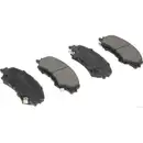 Bremsbelagsatz Scheibenbremse Herth+buss Jakoparts J3609011 für Isuzu