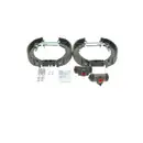 BOSCH 0 204 114 628 Bremsbackensatz