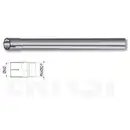 ERNST 461054 Universalrohr 980 mm Dm. 48mm L. 980mm