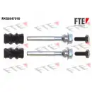 Führungshülse Bremssattel Fte 9334228 Hinterachse