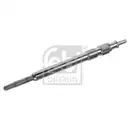 Glühkerze Febi Bilstein 176435 für Chrysler für Dodge für Mercedes Benz für Jeep