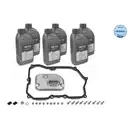 Teilesatz Automatikgetriebe Ölwechsel Meyle 100 135 0107 für Audi für VW
