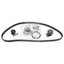 FEBI BILSTEIN 173212 Zahnriemensatz für ALFA, FIAT, SUZUKI, LANCIA, JEEP