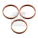 FEBI BILSTEIN 180147 Ansaugkrümmerdichtsatz für CITROËN, OPEL, DS, PEUGEOT