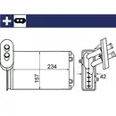 MAHLE AH 19 000S Innenraum-Wärmetauscher