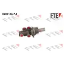 Hauptbremszylinder Fte 9220145 für Ford