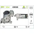 Starter Valeo 438326 Valeo Origins New Stop&start Oe Technologie für Bmw