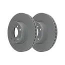 ATE 24.0128-0101.1 Bremsscheiben 2 Stück BMW