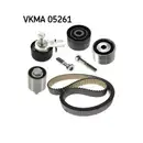 Zahnriemensatz Skf VKMA 05261 für Alfa Romeo für Fiat für Opel für Vauxhall