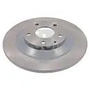 Febi Bremsscheiben Bremsbeläge Vorne Hinten für Mazda CX-5 KEx KF