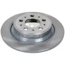 Febi Bremsscheiben Bremsbeläge Hinten für Volvo S60 1 384 V70 2 285