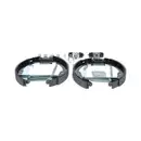 BOSCH 0 204 114 635 Bremsbackensatz
