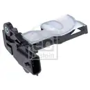 Luftmassenmesser Febi Bilstein 181794 für Nissan für Renault für Dacia