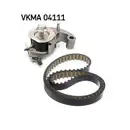 Zahnriemensatz Skf VKMA 04111 für Ford