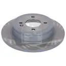 Febi Bremsscheiben Bremsbeläge Hinten für Hyundai i20 2 GB Kia Rio 3 UB