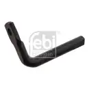 Spannarm Keilrippenriemen Febi Bilstein 34532 für Porsche