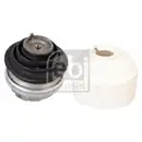 FEBI BILSTEIN 26967 Motorlager für MERCEDES-BENZ