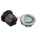 Hydraulikfilter Lamellenkupplung (allradantrieb) Metzger 8020114 für Audi für VW