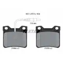 TEXTAR 2190403 PKW SBB