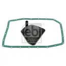 Hydraulikfiltersatz Automatikgetriebe Febi Bilstein 100399 für Bmw für Alpina