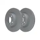ATE 24.0122-0278.1 Bremsscheiben 2 Stück BMW