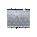 Kühler Motorkühlung Nrf 58312 Easy Fit für Citroën für Peugeot