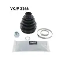 SKF VKJP 3166 Faltenbalg (Material: Thermoplast): L 84