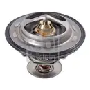 Thermostat Kühlmittel Febi Bilstein 172714 für Audi für Seat für Skoda für VW