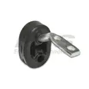 Halter Abgasanlage Hjs 83 11 3916 für Audi Links Vorne