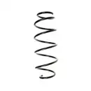 2x Spidan Fahrwerksfeder 85041 Vorderachse Fiat Stilo