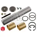 FEBI BILSTEIN 12362 Achsschenkelbolzensatz für MERCEDES-BENZ