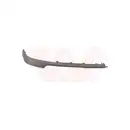 VAN WEZEL Kunststoff-Spoiler vo. li. 3769503