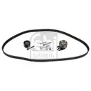 FEBI BILSTEIN 28305 Zahnriemensatz für FIAT, ALFA, SAAB, LANCIA, SUZUKI, OPEL
