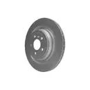 ATE 24.0122-0296.1 Bremsscheiben 2 Stück hinten für MERCEDES-BENZ