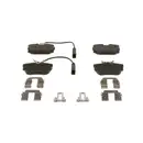 BOSCH 0 986 494 529 Bremsbelagsatz, Scheibenbremse