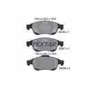 TEXTAR 2224001 PKW SBB