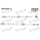 Bremsschlauch Fte 9240571 für Ford Vorderachse Rechts