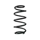 2x Spidan Fahrwerksfeder 55981 Vorderachse Opel Vectra B