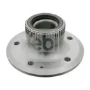 FEBI BILSTEIN 28384 Radlagersatz für MERCEDES-BENZ