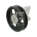FEBI BILSTEIN 28287 Umlenkrolle für RENAULT, DACIA, NISSAN