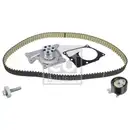 FEBI BILSTEIN 173027 Zahnriemensatz für RENAULT, MERCEDES-BENZ, DACIA, NISSAN