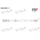 Bremsschlauch Fte 9240819 für Audi für Seat für Skoda für VW für Cupra Links