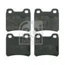 FEBI BILSTEIN 16135 Bremsbelagsatz