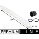 Trockner Klimaanlage Mahle AD 93 000P Behr *** Premium Line *** für Audi für VW